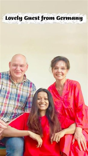 🌍 Indian Cooking Classes with German Guests in Pune 🇮🇳✨#youtubeshorts #cookingvideo