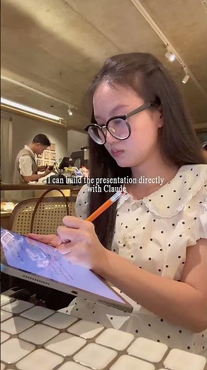 My NEW Secret Study Stack: How I Use AI to Finish Presentations in Minutes 🤖💻