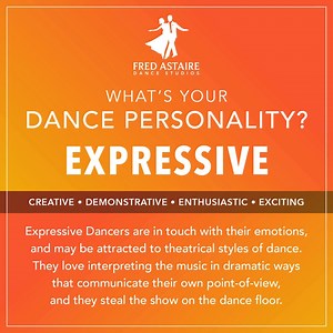 🕺💃 What Kind of Dancer Are You? 💃🕺 Are you the expressive dancer who pours emotions into every move? Or maybe the technical perfectionist, nailing every step with precision? Perhaps you’re the freestyle fun-lover, dancing purely for the joy of it! No matter your style, the dance floor is where YOU shine! ✨ Let us know in the comments—What kind of dancer are you? ⬇️ #ExpressYourself #FindYourDanceStyle #FredAstaireDanceStudios #DanceYourHeartOut | Fred Astaire Dance Studios - Westerville