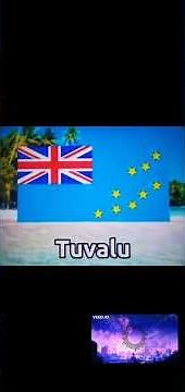 Tuvalu 🇹🇻 (EAS Alarm) Full ver.