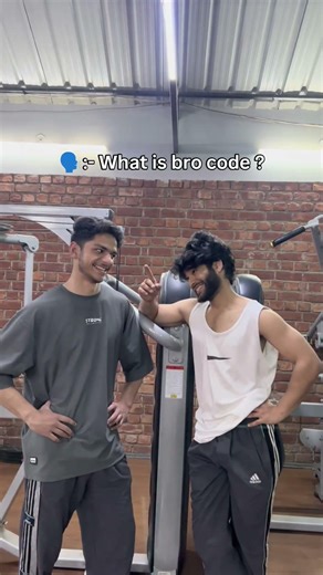 Only boys can understand,bro code🗿💀 #viral #motivation #funny #brocode