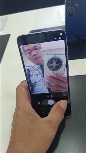 Galaxy A07 4G 6nm Smooth Gaming Processor #tech