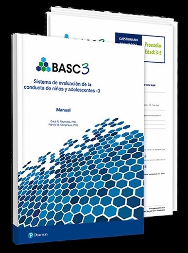 Sistema de Evaluación de la Conducta de Niños y Adolescentes – 3 (BASC-3)