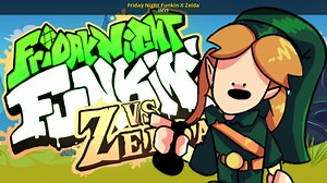 Friday Night Funkin X Zelda Mod for Friday Night Funkin' | FNF Mods