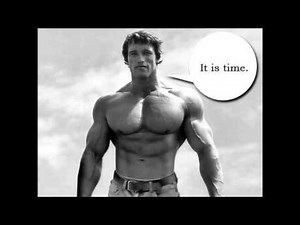 Arnold Releases The Ultimate Arnold Fan Prank Call