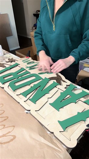 🦆 #boynursery #signmaker #babynamesign ##babyshower #fypage