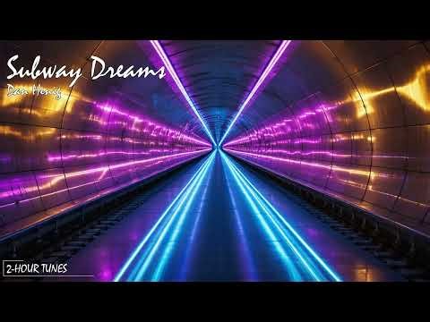 Subway Dreams - Dan Henig | 2-hour tune | Endless loop | Copyright Free!