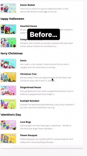 It’s happening!! It’s happening!! We’ve wanted these features ever since we launched CCC back in 2020 and now it’s finally happening! Hold on to your hats, CCC members, as the new-and-improved hub with optimized search engine filters & tags will be going LIVE tomorrow inside the Art Lesson Club (other clubs will follow soon)! What do you think? Let us know in the comments ↓ | Creative Crafting Club