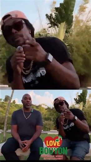 The World Is Watching Bouyon” 👀 Tha Wizzard Sends Message to Artists 🇩🇲