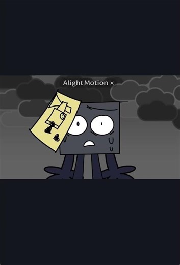 Introducing EB!(Eject button,yes from DW)/#animationmeme #bfdi #osc #trend #fyp #dandysworld