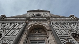 Fachada da Santa Maria Novella, uma: vídeo stock (100% livre de direitos) 3912072777 | Shutterstock