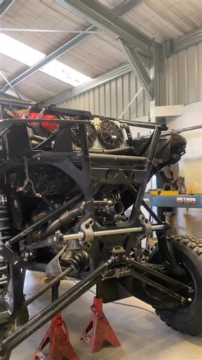 New exhaust all done | Cougar Race Cars