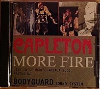 Capleton - More Fire