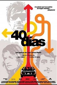 40 días - Movie