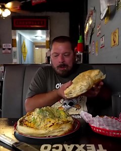 497K views · 7.4K reactions | Alleyway Station Stroker (Burger Challenge) | Da Garbage Disposal | Facebook