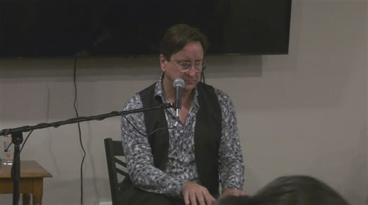 Blue Rodeo keyboardist performs at Souls Harbour