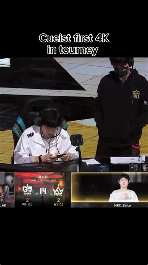 BaiLu's Impressive Sniper Skills in Identity V