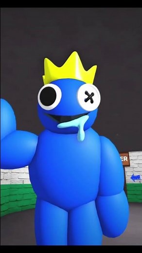 Everyone is SUS - Roblox Rainbow Friends Animation #shorts