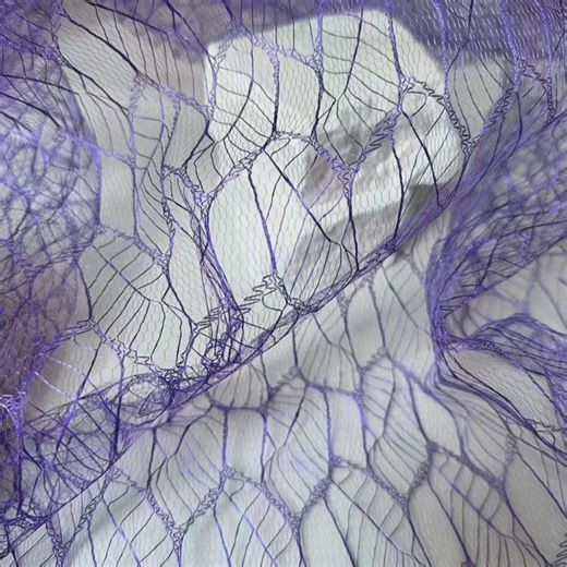 3D Hollow Maple Leaf Lace Mesh Fabric, Stiff Tulle Netting Designer Synthetic Fabric for Wedding Veil DIY Halloween Decoration Autumn Bridal - Etsy