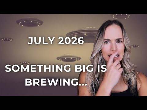 Fake Alien Invasion Incoming…. July 2026? 👽👀