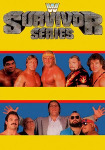 WWE Survivor Series 1987 streaming: watch online