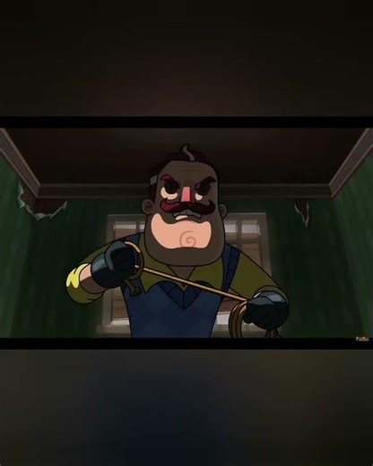 Hello Neighbor Series Mr Peterson Edit 💀