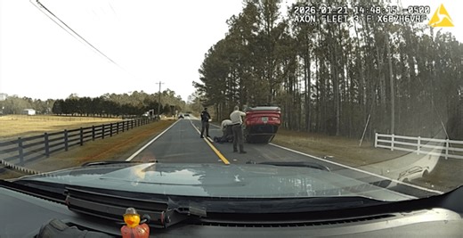 17-Year-Old Held Without Bond After High-Speed Chase Ends in Rollover Crash in Fayette County | The Citizen