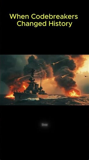 The CODEBREAKERS Who CHANGED History