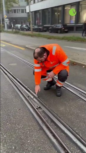 Die VBG-Streckeninspektion zu Fuss