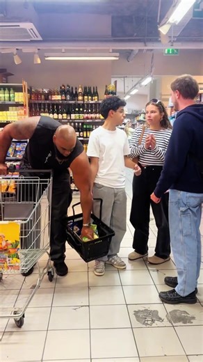 Funny Walmart prank 🤣🤣🤣#youtubeshorts #funny #prank#entertainment | funny pranks