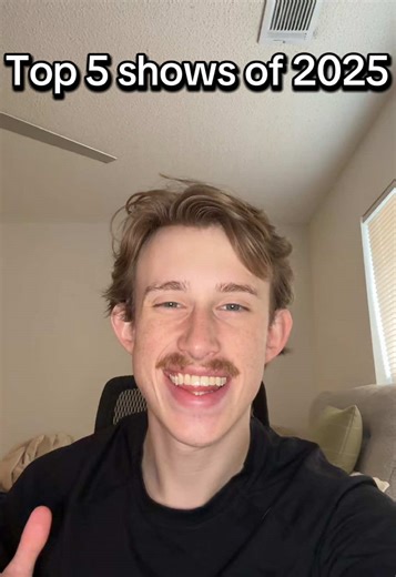 Top 5 TV Shows of 2025 You Can't Miss