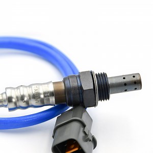 [Hot Item] Universal 4-Wire Oxygen Sensor Compatible with Most ECU Systems