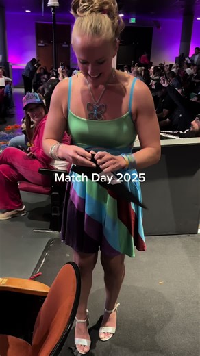 In honor of Match Day 2026 in two weeks, a little replay of the best day ever!!! 👩🏼‍⚕️🤍🥹💝 #residentdoctor #medstudenttiktok #matchday #medtiktok #doctor