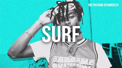 "Surf" Playboi Carti/Pierre Bourne type beat Prod. by Dices