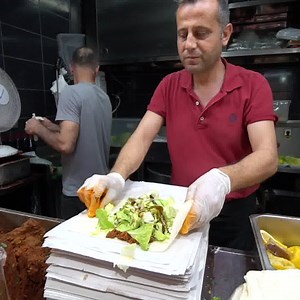 824K views · 869 shares | Turkey also has great options for vegetarians like this SPICY TURKISH VEGGIE KEBAB!! Follow us : https://www.instagram.com/chopsticktravel | Chopstick Travel | Facebook