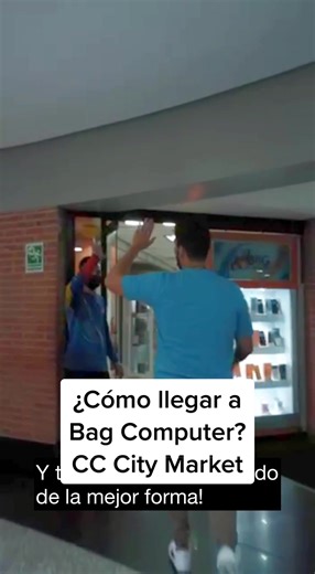 Encontrarnos en el CC City Market es DEMASIADO FÁCIL! 😌 Pero si vives en el interior del país o quieres hacer tus compras por aquí, te hacemos el DELIVERY COMPLETAMENTE GRATIS en Caracas y TODA VENEZUELA a través de MRW 😎🤯 En @bagcomputer te ofrecemos: ✅Laptops ✅Computadoras ✅Equipos gamer ✅Routers / módems ✅Tablets ✅Impresoras ✅Monitores ✅protectores de voltaje ✅Accesorios de tecnología Y muchas cosas mas! Tenemos calidad, garantía en todos nuestros equipos, excelentes precios y un buen serv