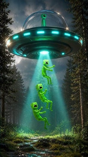 The 3D UFO Mod In Melon Sandbox!