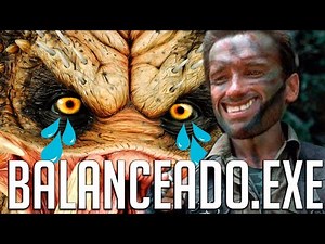 PERFECTAMENTE DESBALANCEADO | PREDATOR HUNTING GROUNDS