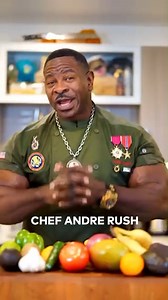 1.1K views · 22 reactions | Attention! 﫡 Chef Andre Rush is here to give failing restaurants the four P's to success! See his plan in action during #KitchenCommando, premiering Thursday, February 13th at 9p/8c. Set a reminder now!  See more: https://bit.ly/40GKw8q | TV One | Facebook