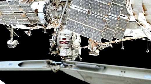 A closer look at Russian cosmonauts ISS spacewalk with NASA/ESA partners