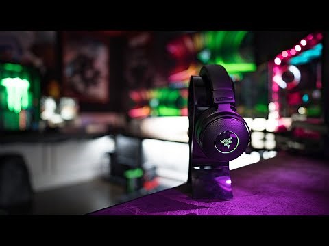 Razer Tried This Again?!? - Kraken V3 Pro Review