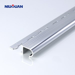 [Hot Item] Ceramic Tile Stair Nosing Step Nosing Non Slip Stair Edge Trim