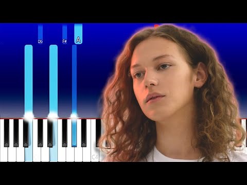 Jann - Gladiator (Piano Tutorial)