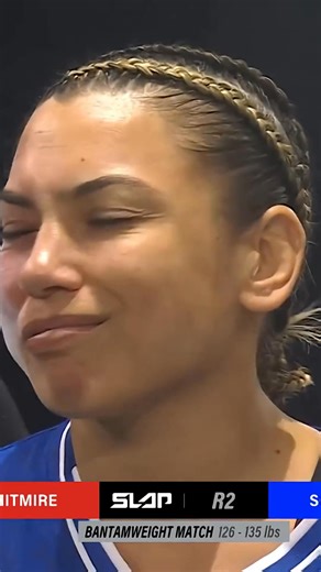 96K views · 796 reactions | Power Slap_ Her Determination Helped Her Knock Out Her Opponent  _slapbattles _ufc #faryouvideoviralbattles #_slapbattles_ufc #faryouvideoviral | Suara Milen | Facebook