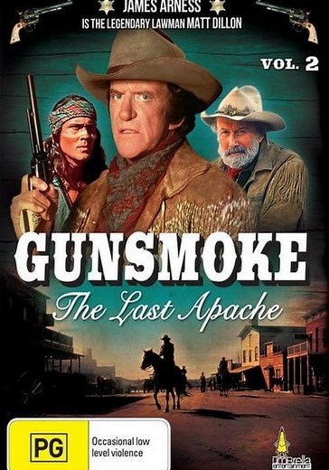 Gunsmoke: The Last Apache streaming: watch online