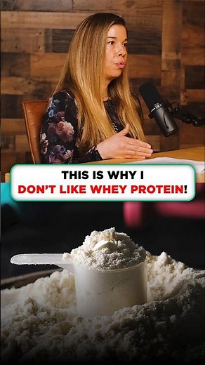 Why WHEY PROTEIN Might NOT BE WORTH IT!