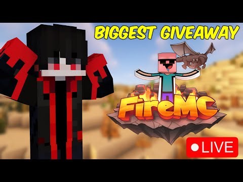FireMC Livestream Money Giveaway (SEASON6)! #firemc #psd1 #baltop #trending #viralvideo