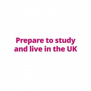 Our free 'Prepare to Study and Live In the UK' online course for UK university offer holders is now live! Visit https://bit.ly/3lN5cWQ to learn everything you need to know about being a student in the UK. | Study UK - British Council