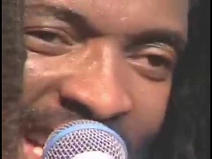 Lucky DUBE- war and crime (lyrics video )