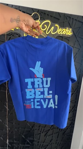 𝘎𝘌𝘈𝘙𝘚 N Wears🛒🛍️ on Instagram: "39 Gud Slang Teez Available Sizes : Sml,Med,Lrg 💲5,000 No refund Exchange within 2 days We Deliver Islandwide via : Knutsford Express 🚎 💲700 Delivery In & Around Negril📍 Payments Accepted: Paypal Ncb Scotia #negriljamaica🇯🇲 #fypシ❤️💞❤️ #smallbusiness"